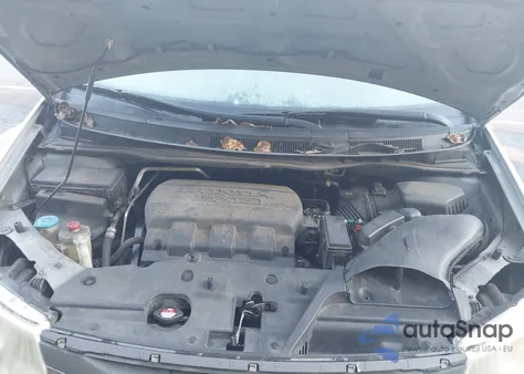 2011 Honda Odyssey Touring/Touring Elite из США, поврежденный, VIN 5FNRL5H91BB049906